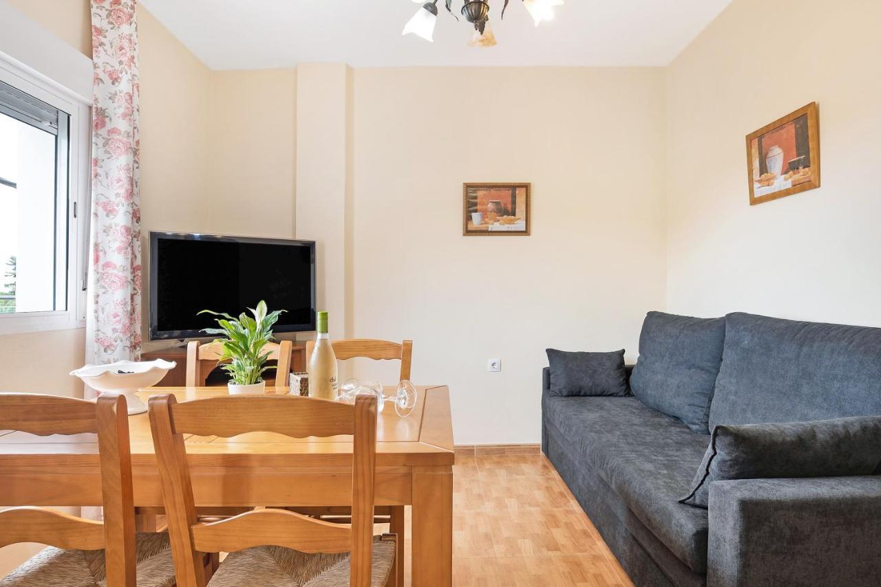 El Ancla 1 - Solo Familias Apartman Conil de la Frontera Kültér fotó