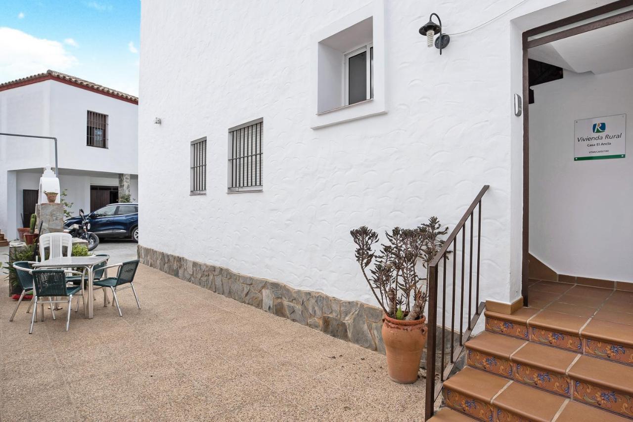 El Ancla 1 - Solo Familias Apartman Conil de la Frontera Kültér fotó