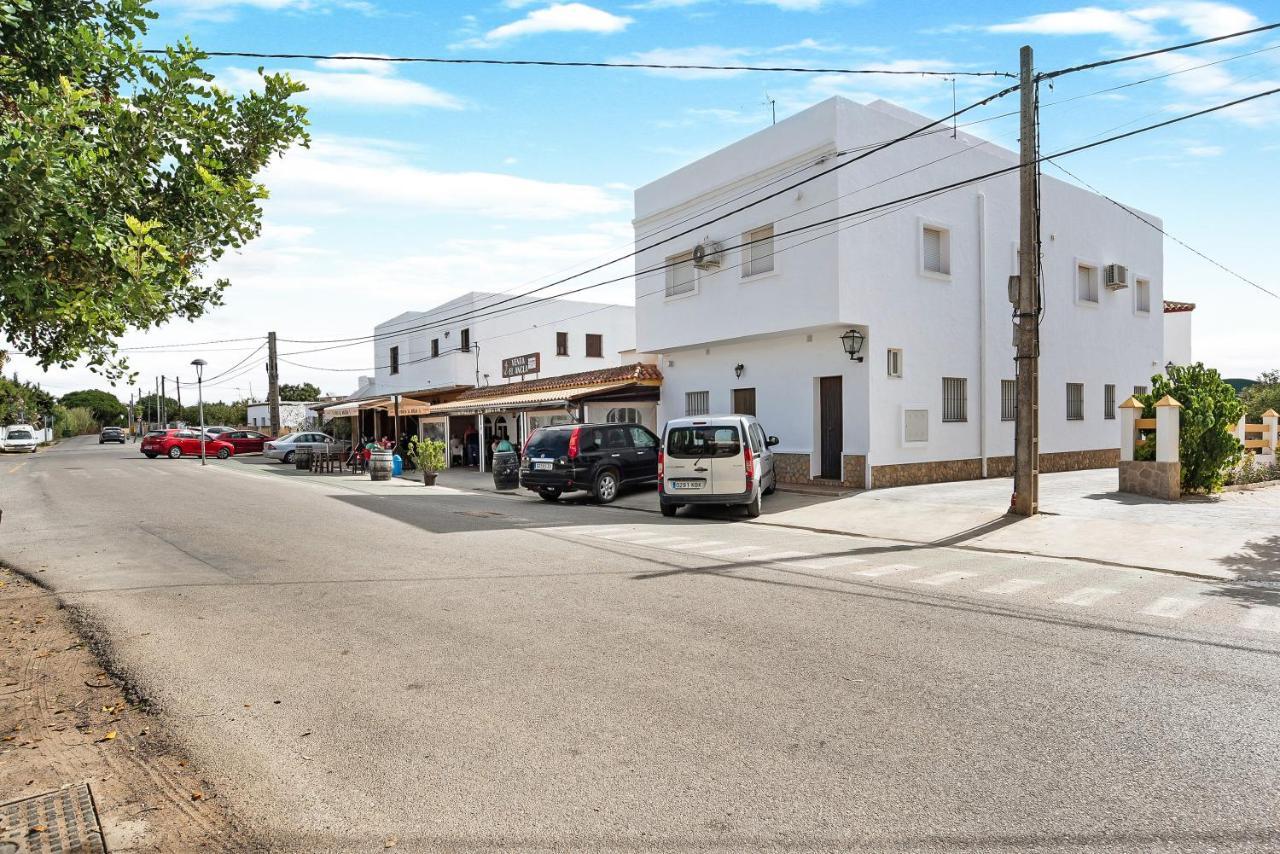 El Ancla 1 - Solo Familias Apartman Conil de la Frontera Kültér fotó